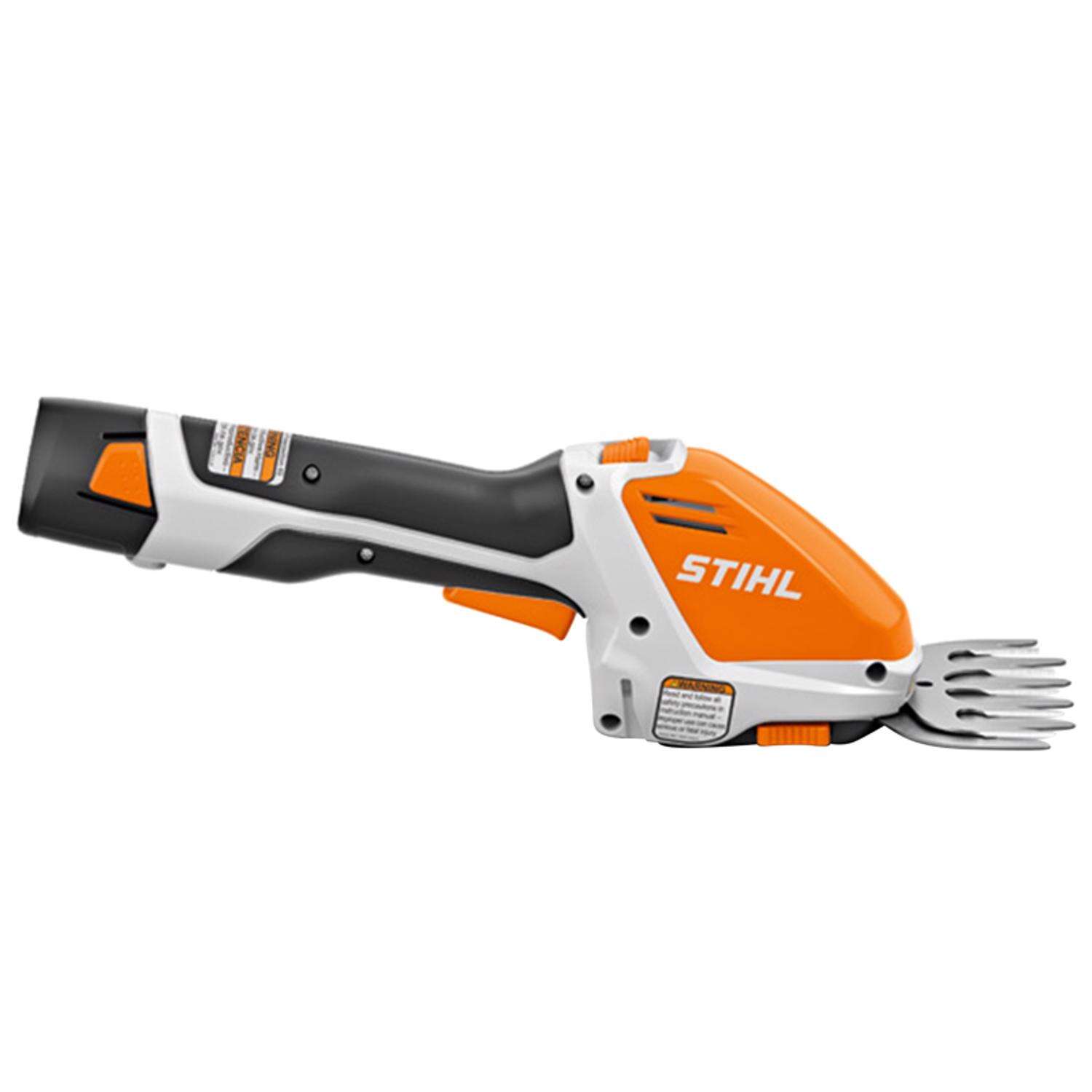 STIHL HSA 26 4.7 in. 11 V Battery Trimmer Kit (Battery and Charger)