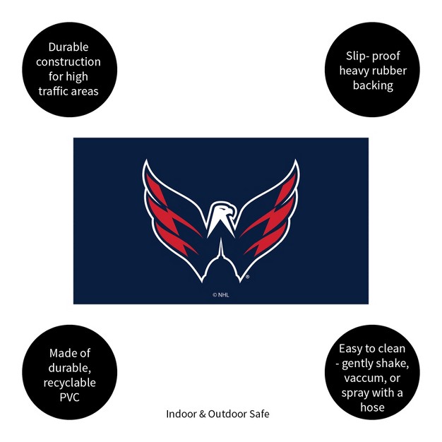 X 28 quot Washington Capitals