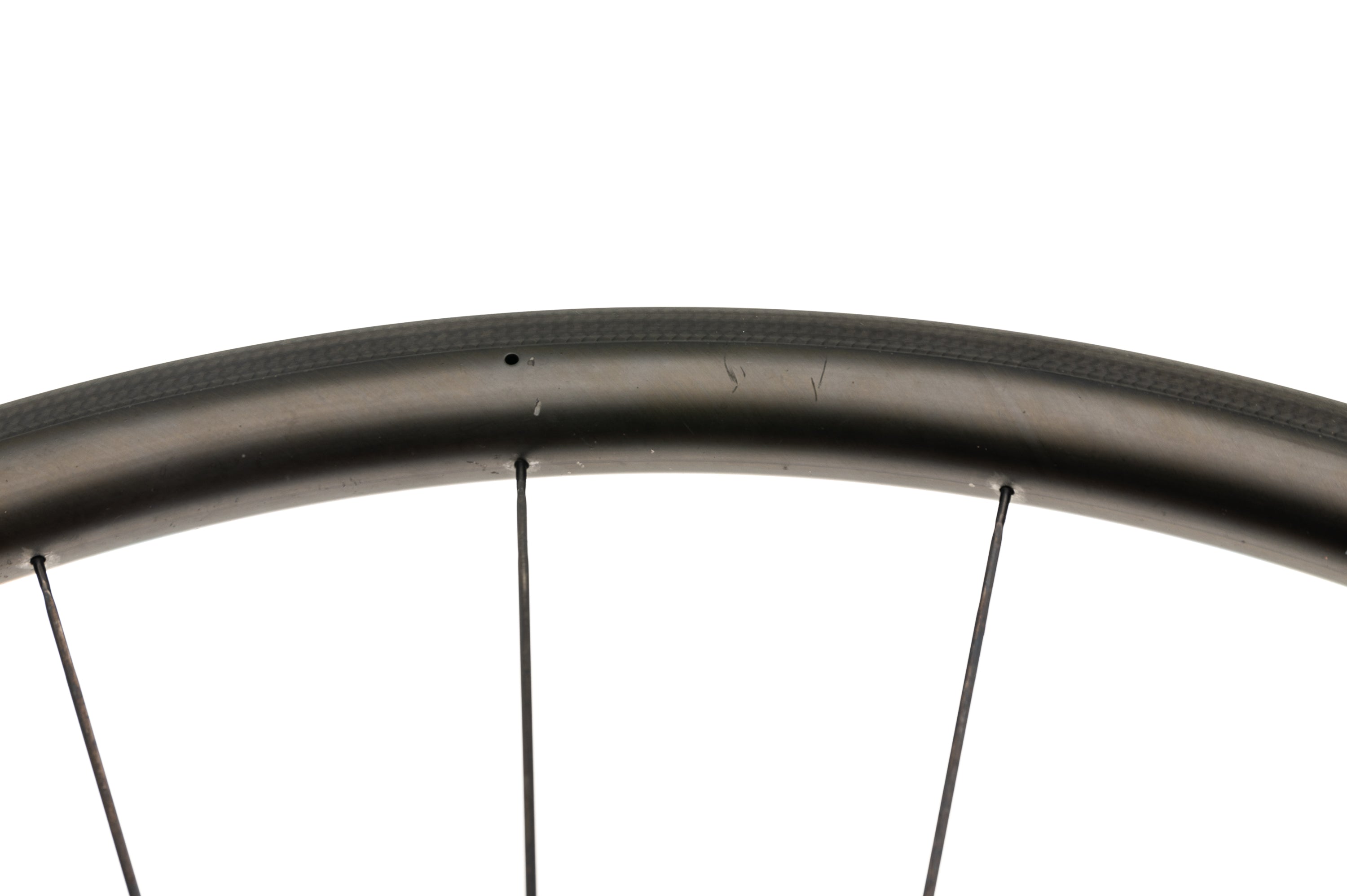 Black Inc. Thirty C Carbon Tubeless 700c Front Wheel