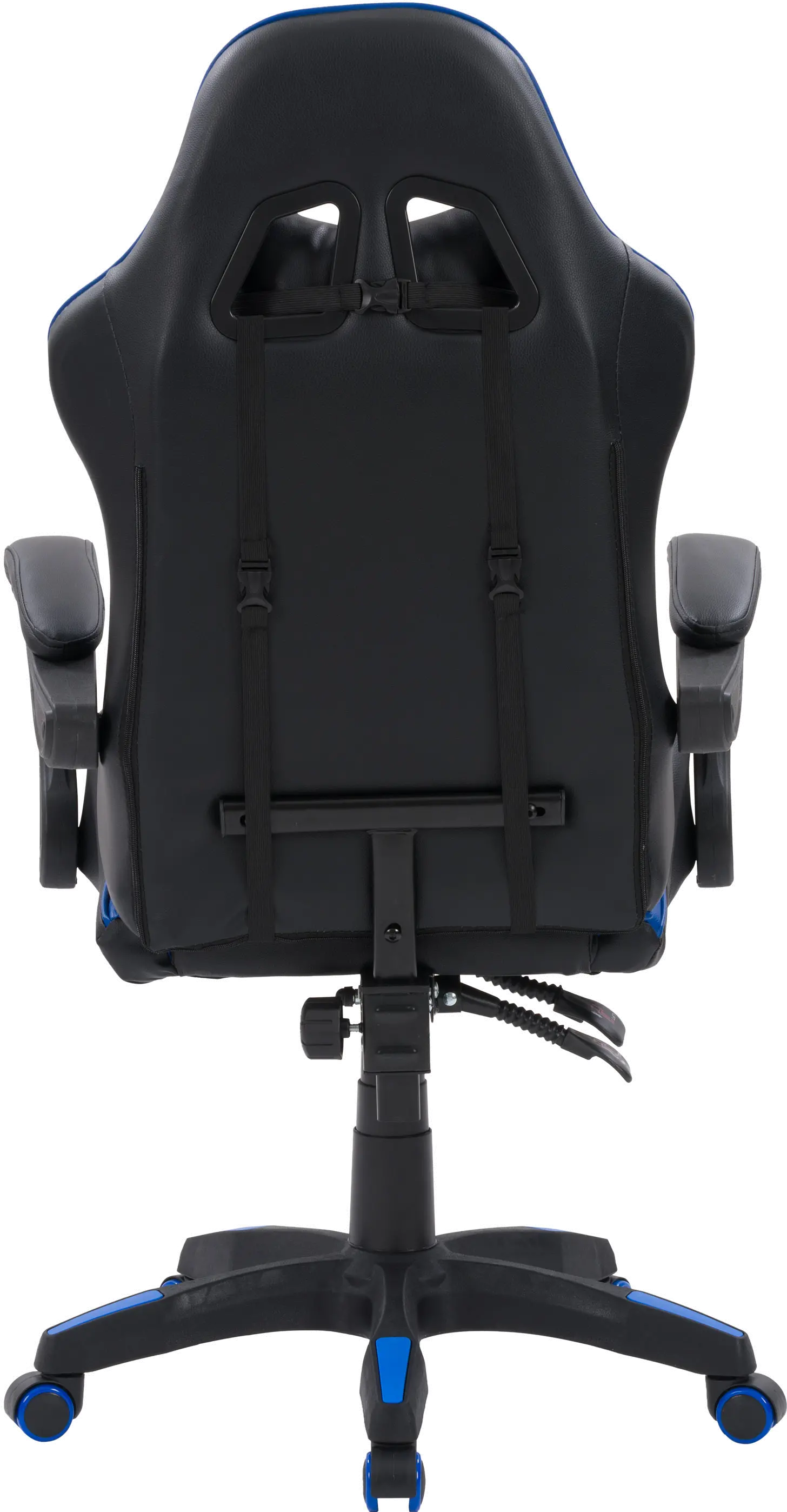 Ravagers Black and Blue Gaming Chair