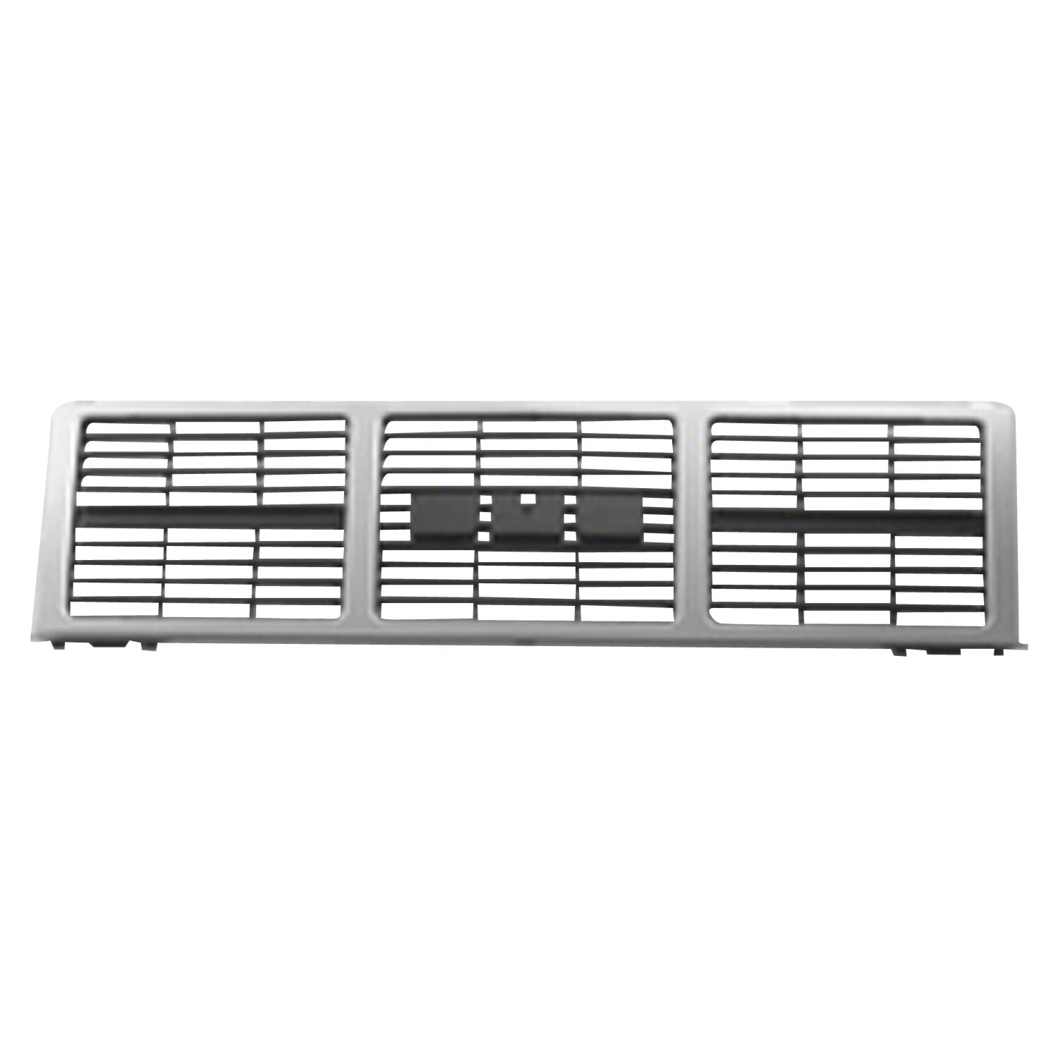 KAI New Standard Replacement Front Grille， Fits 1985-1986 GMC Fullsize C/K Pickup