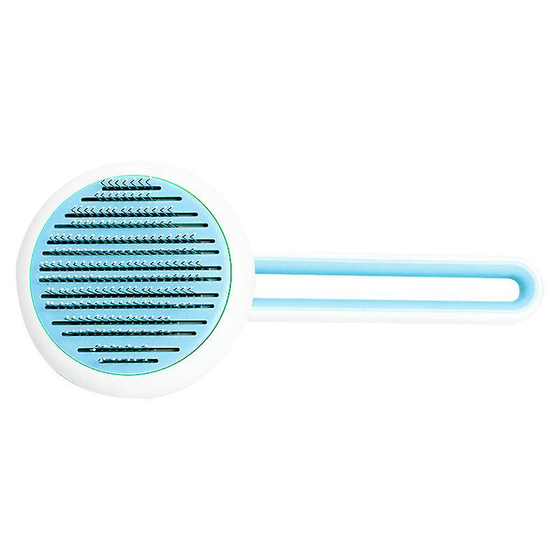 Pet dog hair remover cat brush grooming massage comb