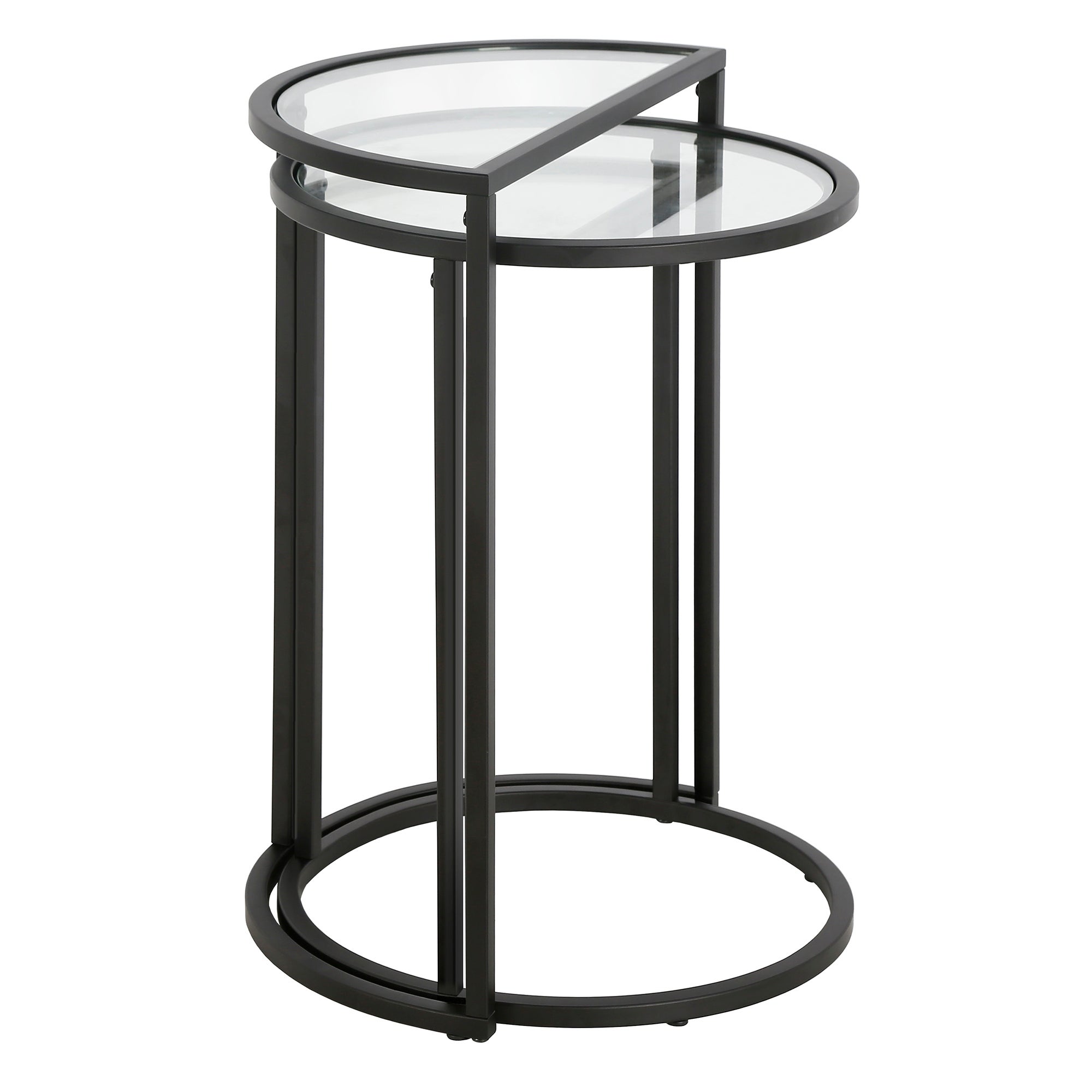 Luna Nested Side Table Set