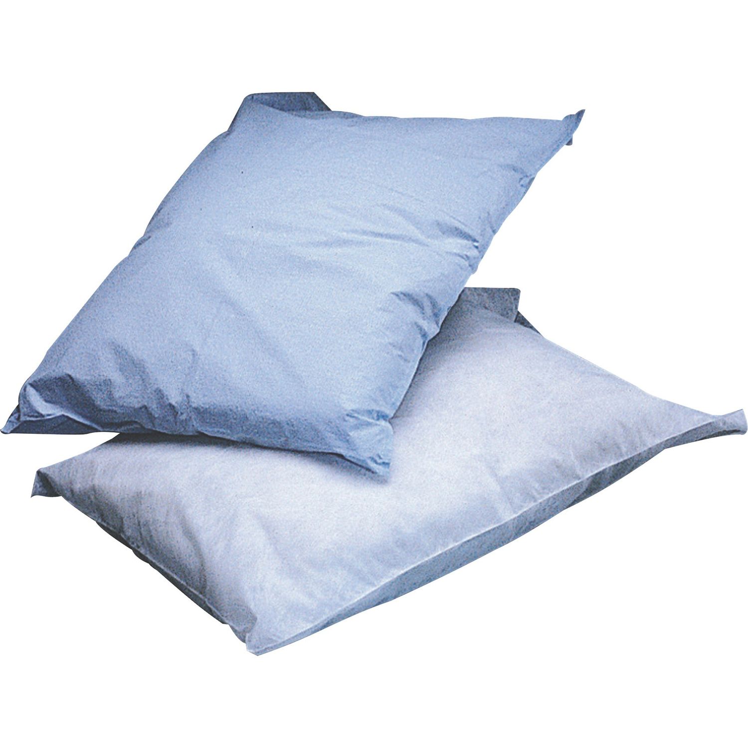 Poly Tissue Disposable Pillowcases by Medline Industries， Inc MIINON24346