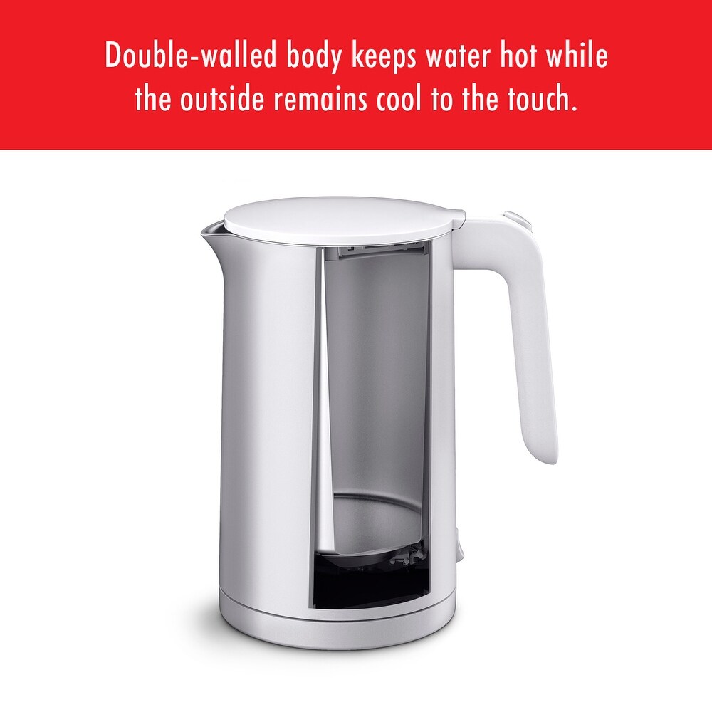 ZWILLING Enfinigy Cool Touch Kettle