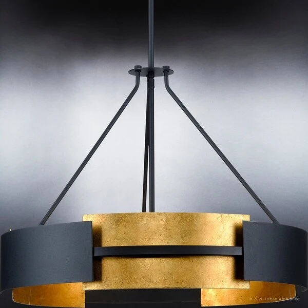 Luxury Contemporary Chandelier, 20