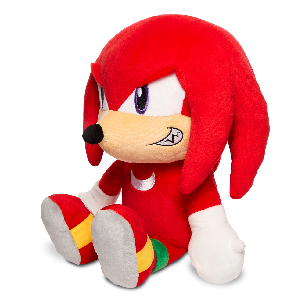 Sonic the Hedgehog Knuckles HugMe Shake Action 16