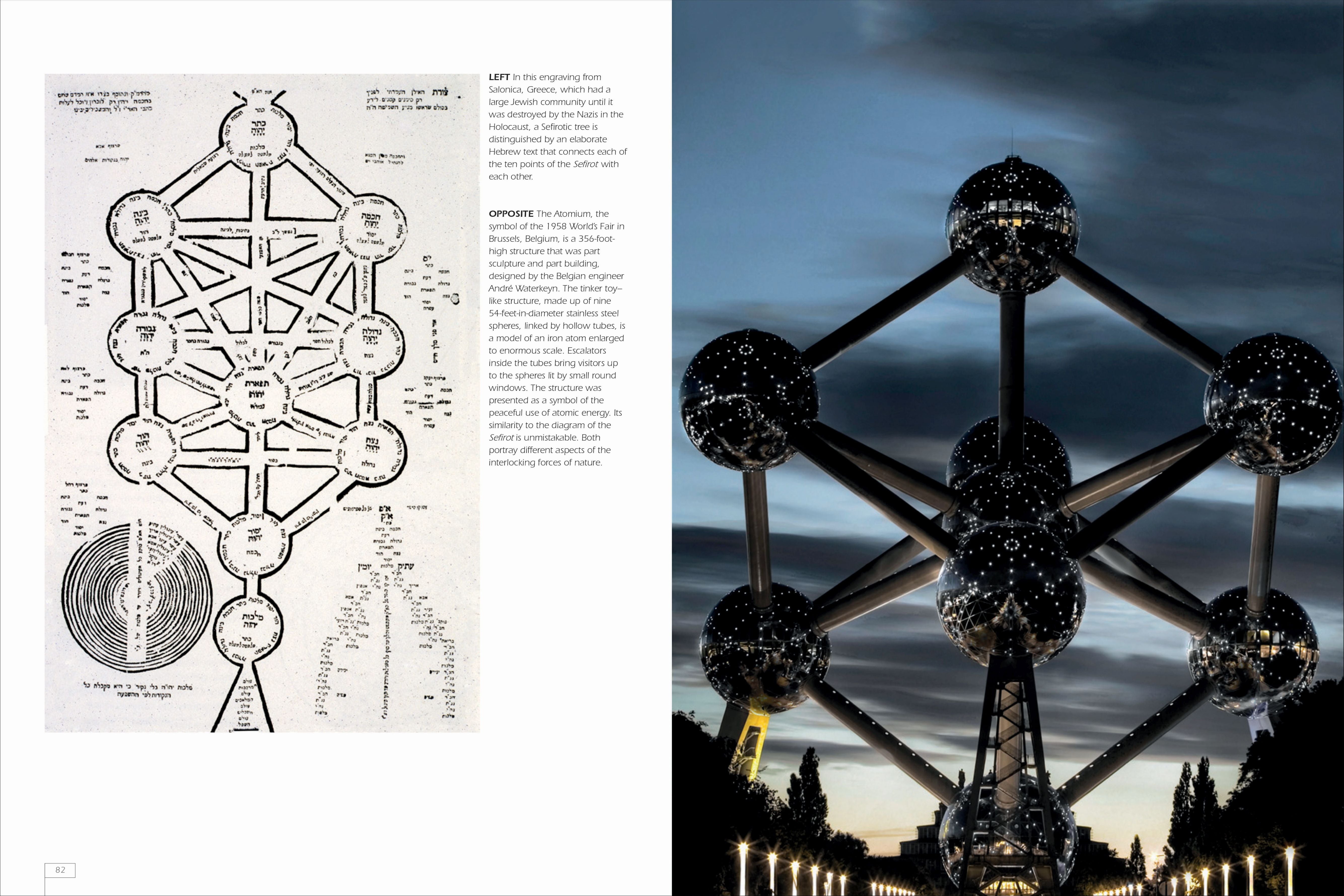 Kabbalah in Art and Architecture by Alexander Gorlin