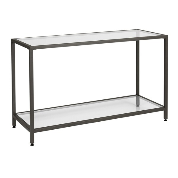 Carbon Loft Heimlich Console Table