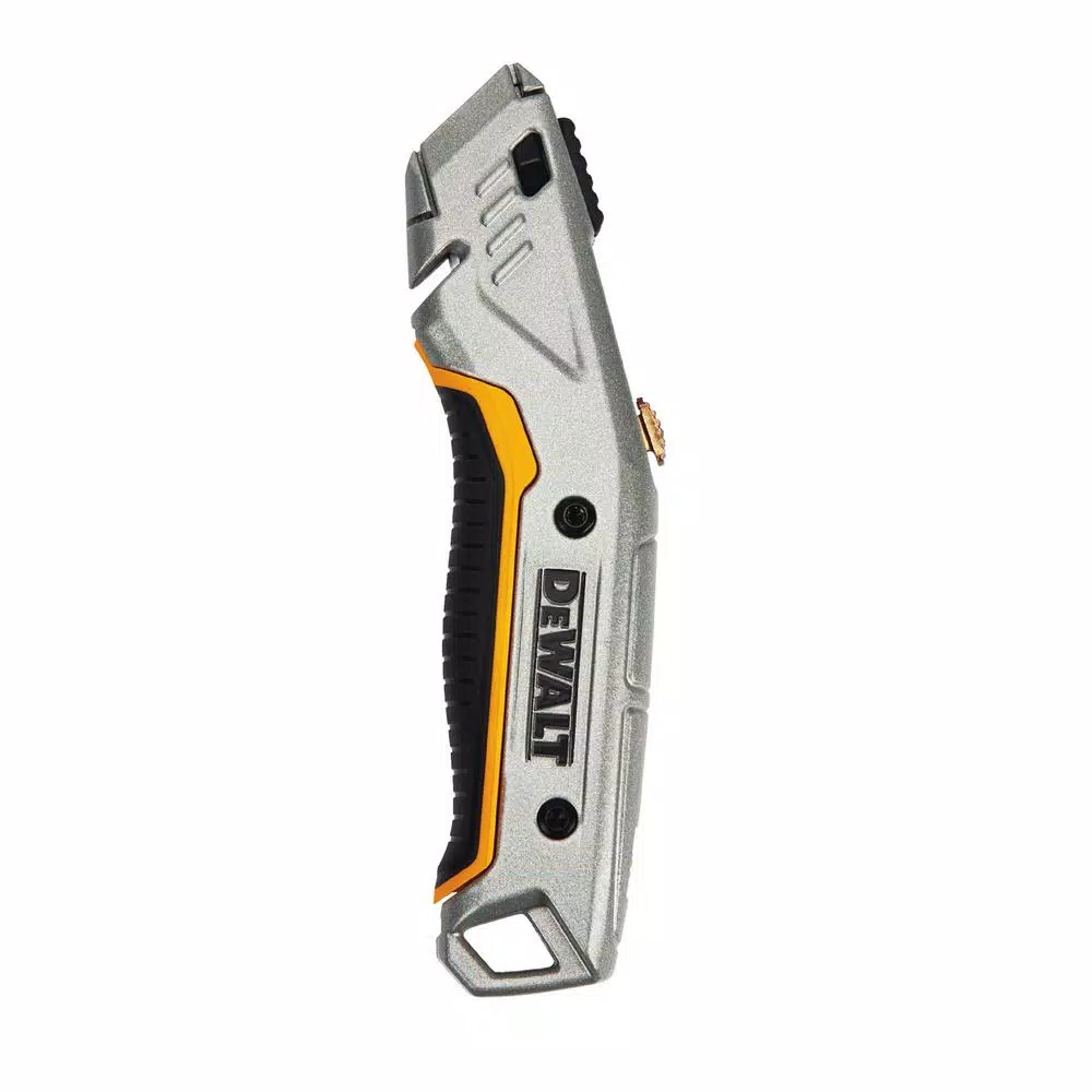 DEWALT Instant Change Retractable Utility Knife and#8211; XDC Depot