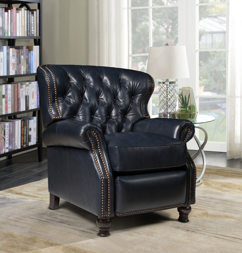 Presidential Recliner   Traditional   Recliner Chairs   by Kolibri Decor  Houzz