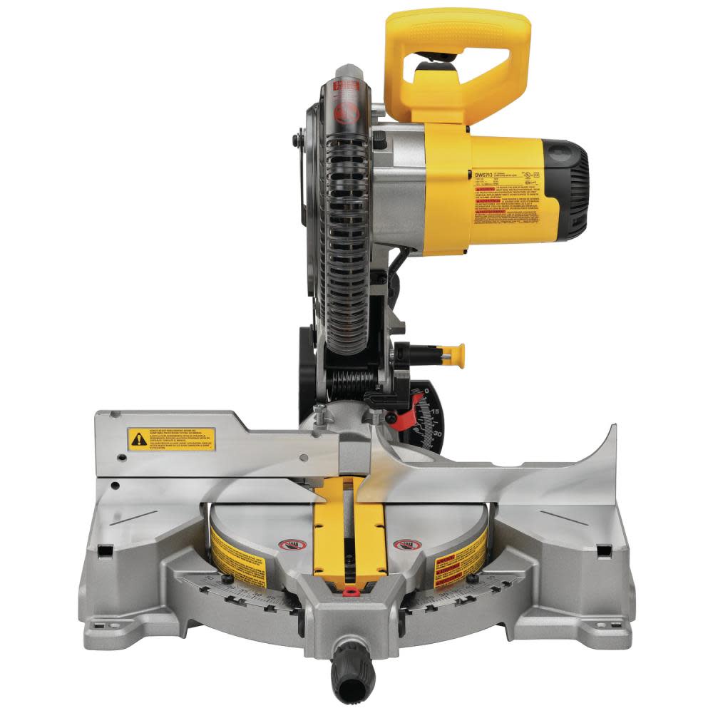 DEWALT 15 Amp 10-in Compound Miter Saw