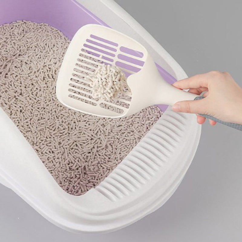 Cat Litter Scoop Durable Pet Poo Shovel Practical Pets Poop Scoop