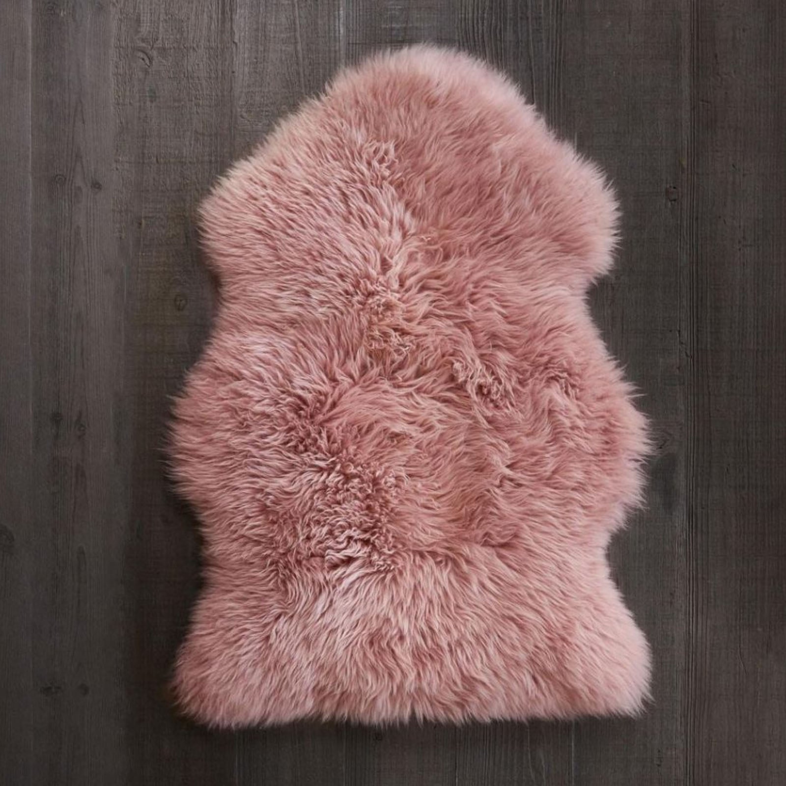 Luxurious Sheepskin Rug -Natural Shp-P