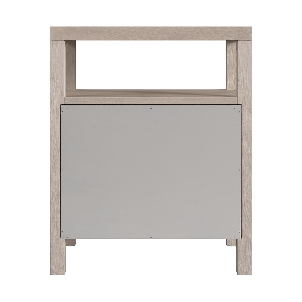 Nora 2 Drawer Nightstand