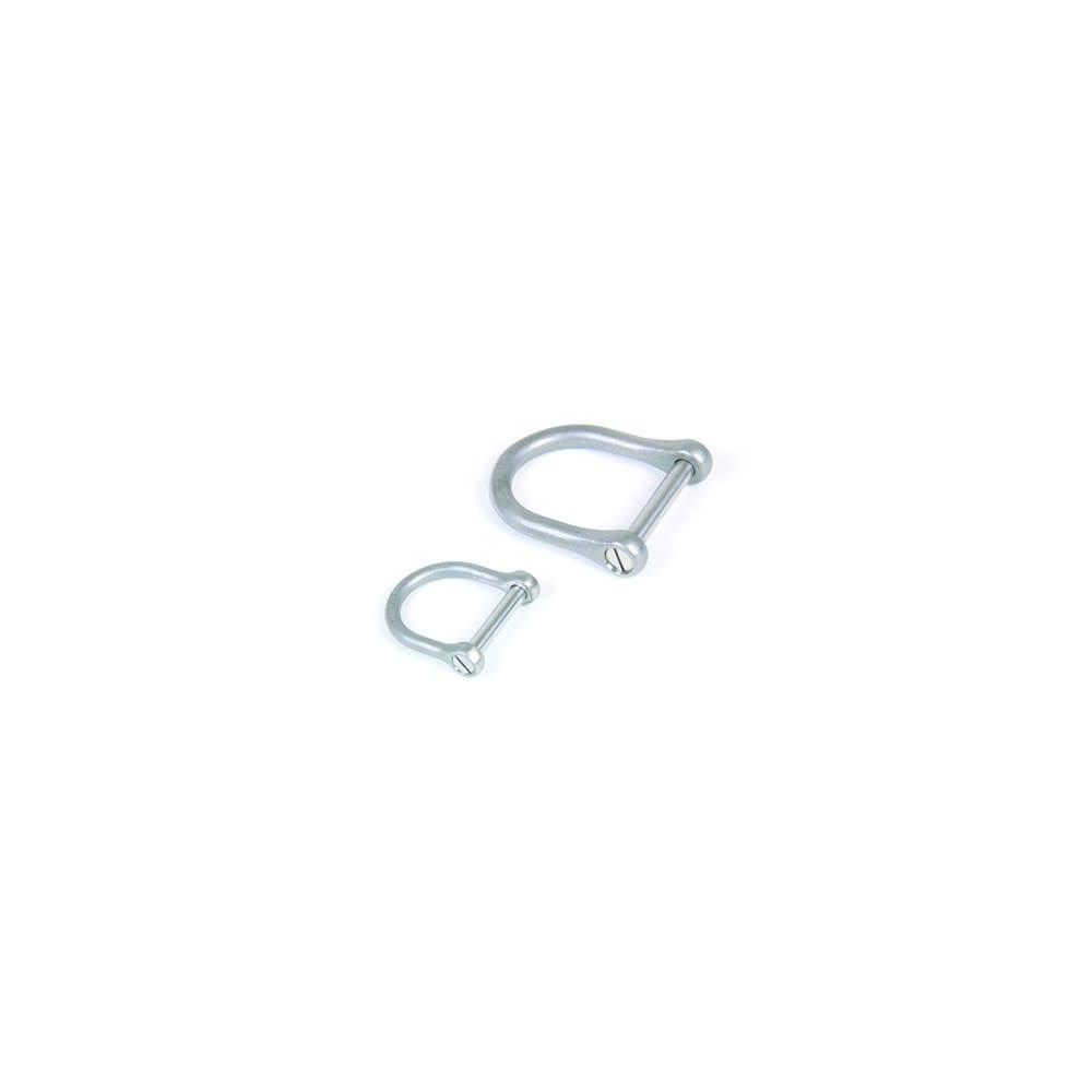 Guardian 1.15 x 1.15 Tool Tether Shackle 1pk ;