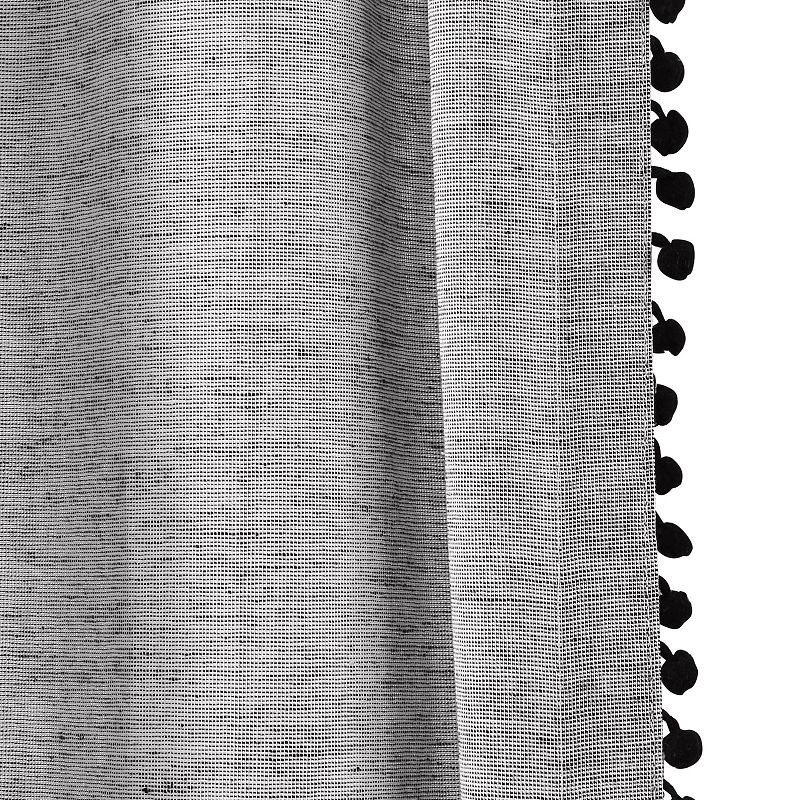 Neféli Prima 1-panel Window Curtain