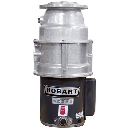 Hobart FD4/75-4 - Disposer - 3/4 HP， Long Housing， 120V/1PH