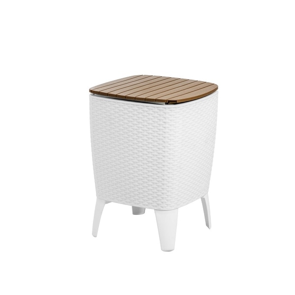 INVAL Cooler Table and Chair Set by MQ