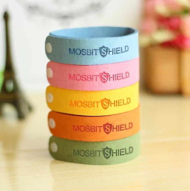 Mosquito Repellent Bracelet Summer Adult Children Anti-mosquito Bites Outdoor