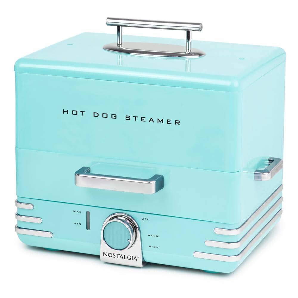 Nostalgia Hot Dog Steamer NHDS206AQ