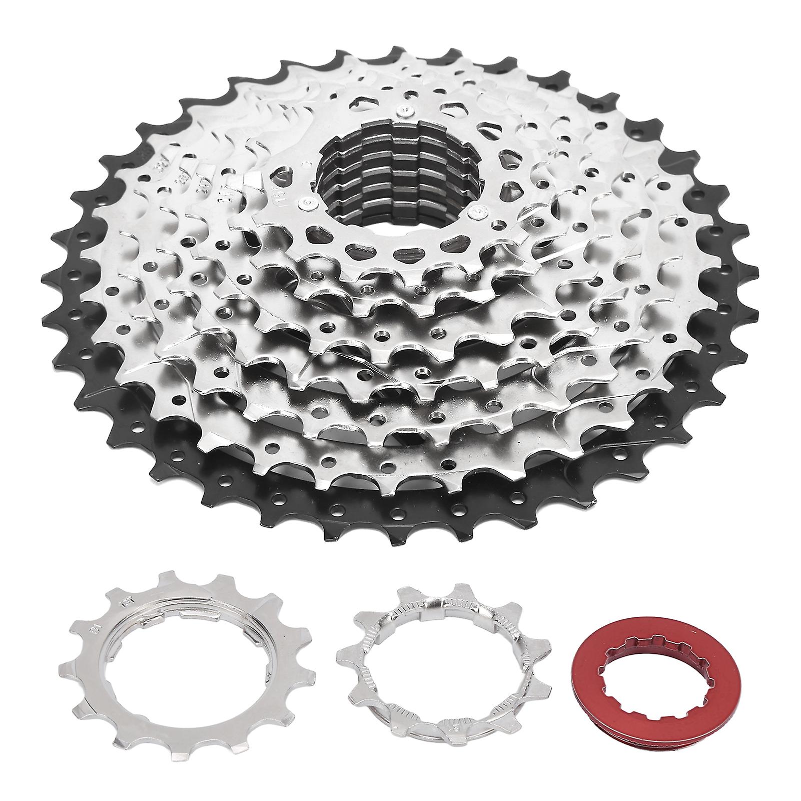 Bicycle Freewheel Durable High Temperature Resistant Corrosion Resistant Speed Bike Cassette For Cycling