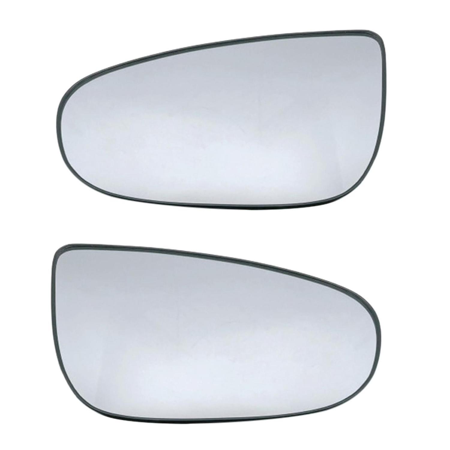 Car Rearview Mirror Glass For Lafesta 2019-2022 Heated Side Mirror Glass Lens Door Wing Mirror Glas