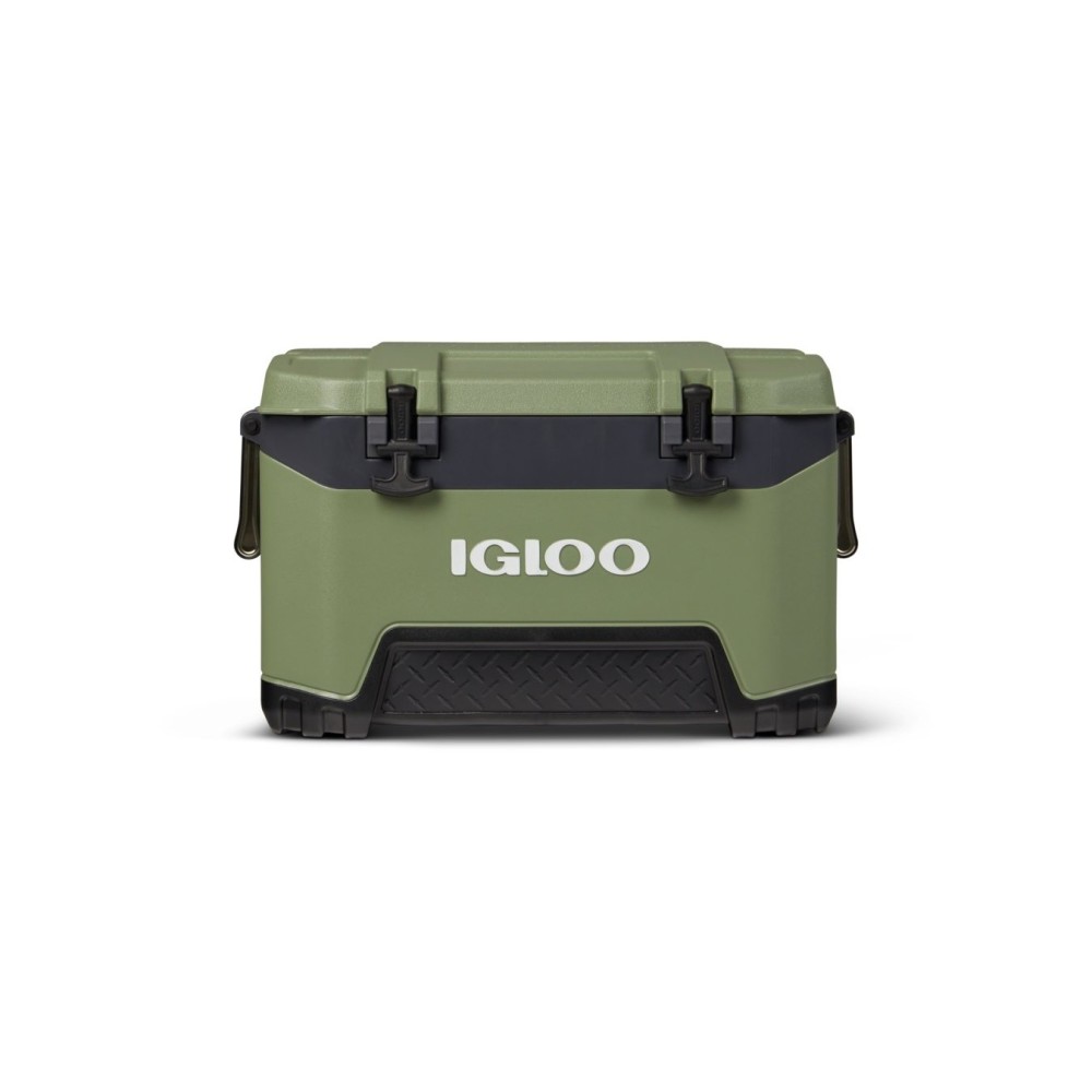 Igloo BMX Hard Cooler Oil Green 52qt