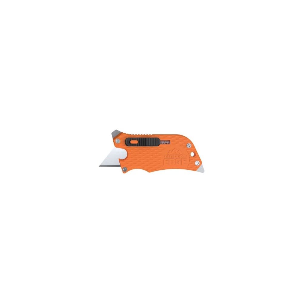 Outdoor Edge Slidewinder Nimble Little Multitool Orange