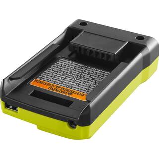 RYOBI 40V Lithium-Ion 4.0 Ah Battery and Charger OP4040A-03