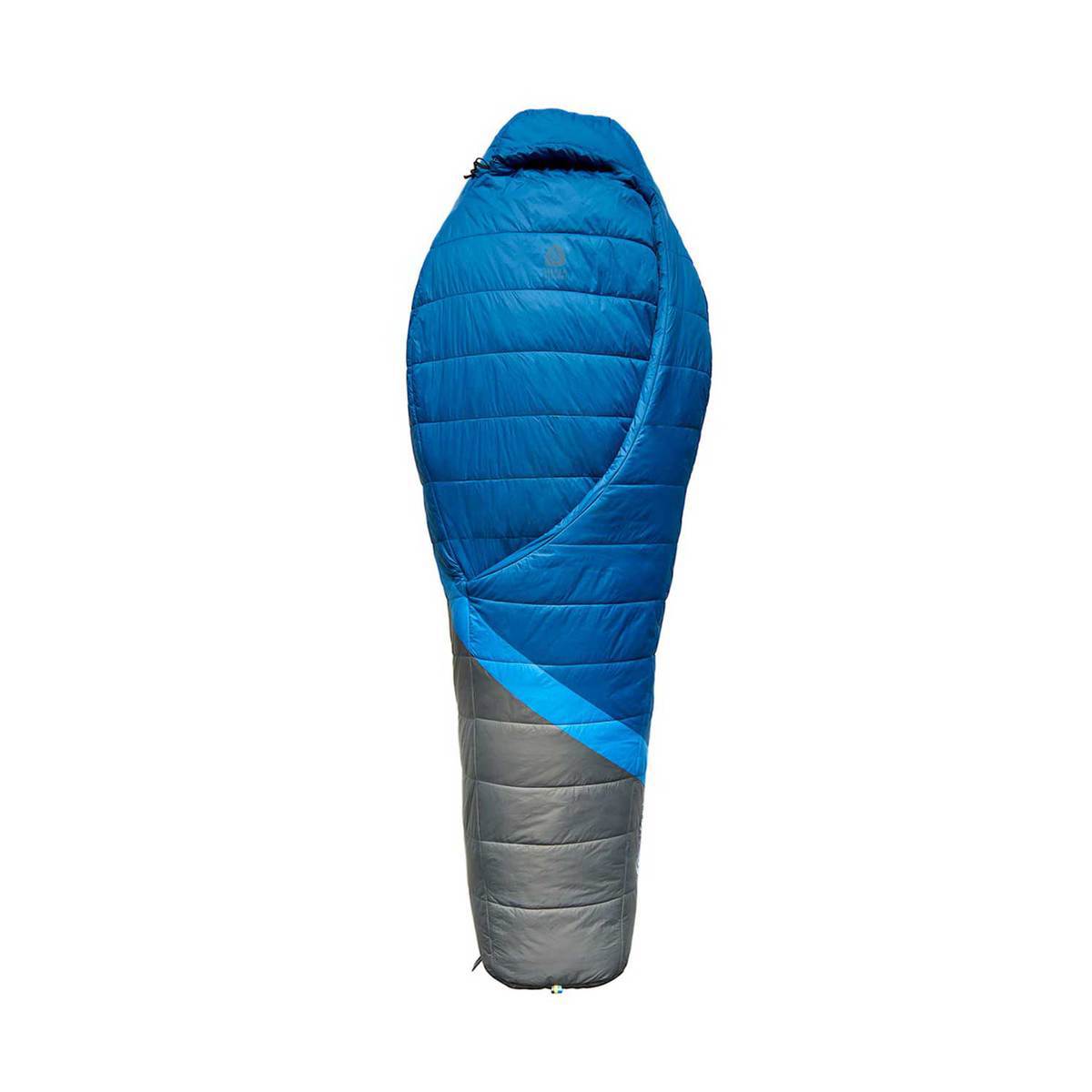 Sierra Designs Night Cap 20 Degree Mummy Sleeping Bag  Blue