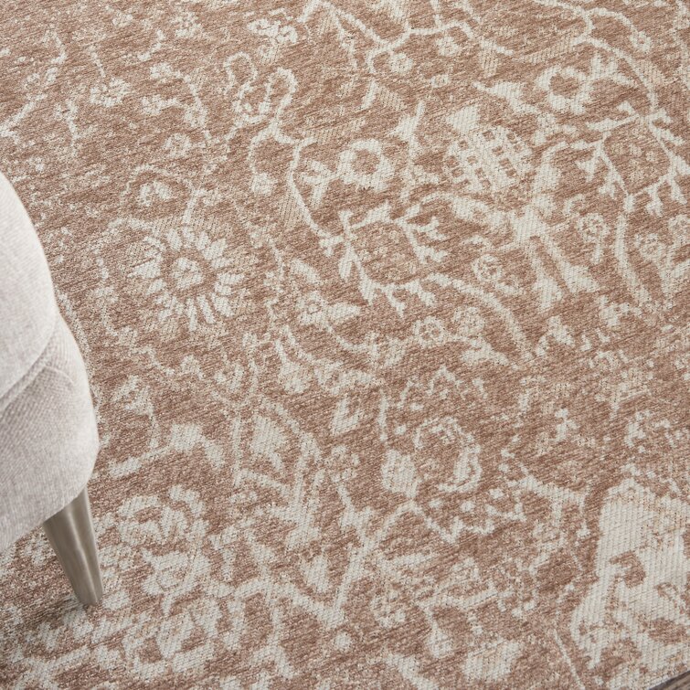 Aliana Ivory/Light Taupe/Dark Taupe Rug