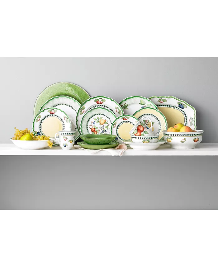 Villeroy and Boch Dinnerware French Garden Collection