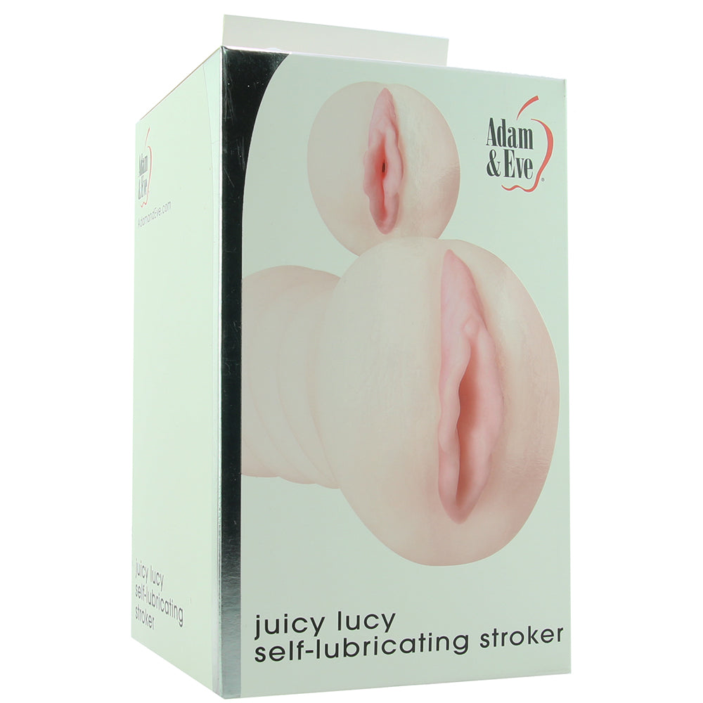 Juicy Lucy Self-Lubricating Stroker