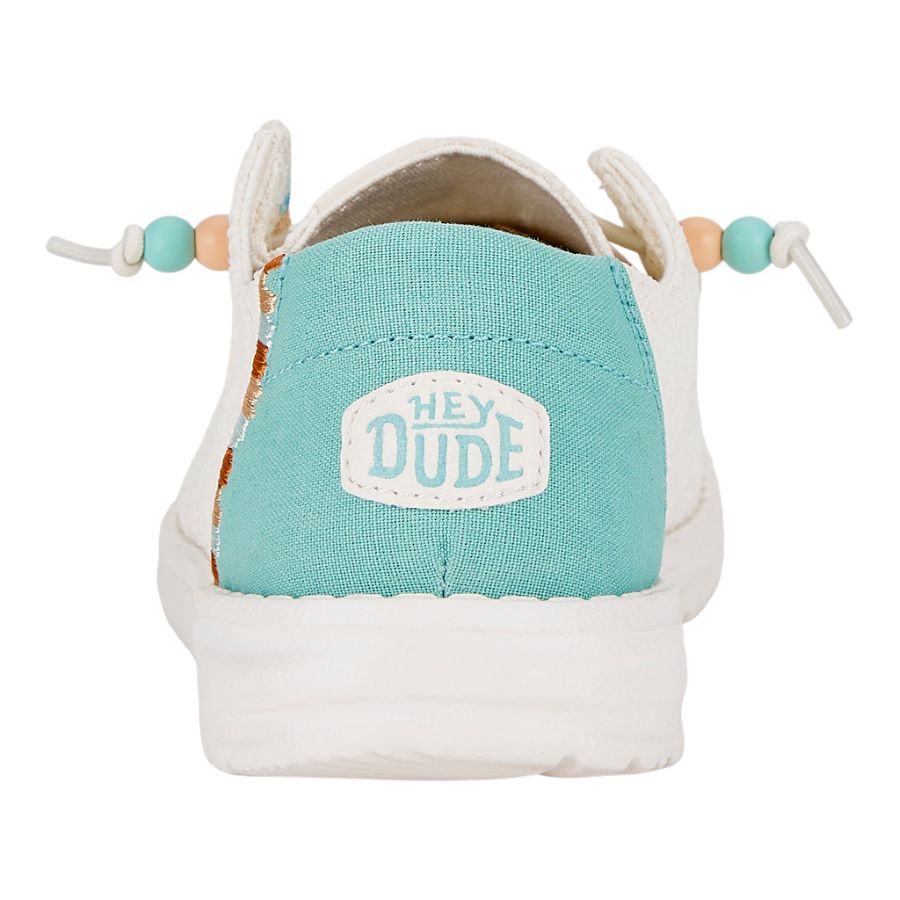 Wendy Boho Crochet - Off White