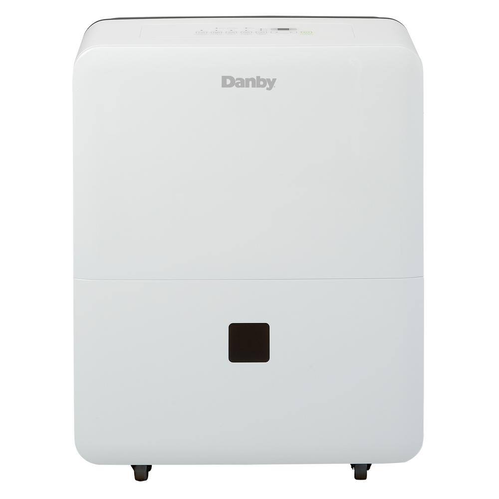 Danby Energy Star 22-Pint Dehumidifier with Bucket DDR020BJWDB