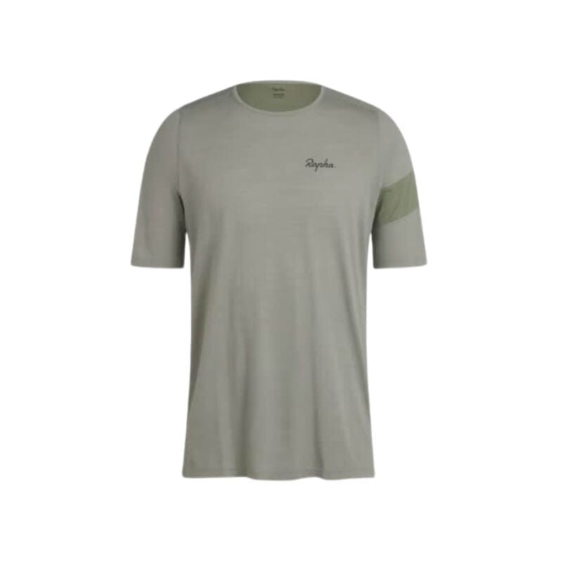 Rapha Trail Merino Short Sleeve Shirt