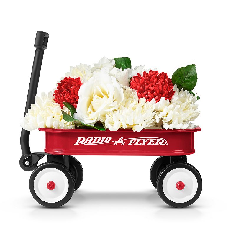 Kids Radio Flyer Little Red Wagon