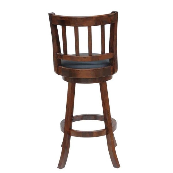 Bloomington Swivel Stool