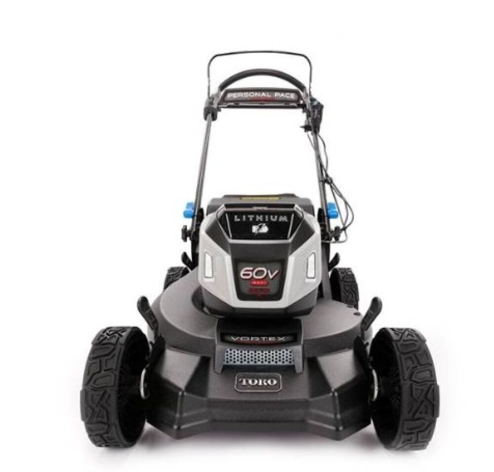 Toro 60V Max Flex Force Super Recycler Lawn Mower 21 with Headlights Kit 21568 from Toro