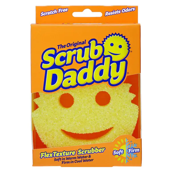 Scrub Daddy Scratch Free Sponge