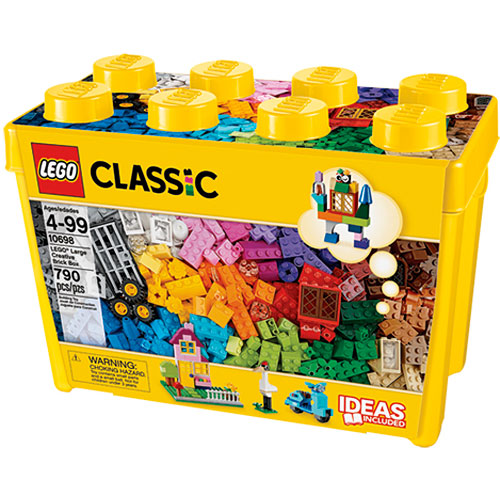 10698 LEGO Large Creative Box