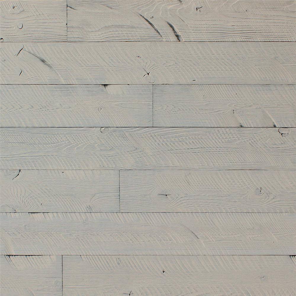 e-joy Series-1 18 in. x 5 in. x 47 ft. Barn Wood Shiplap Planks (40 sq. ft. per 24-Pack) C18 2bx