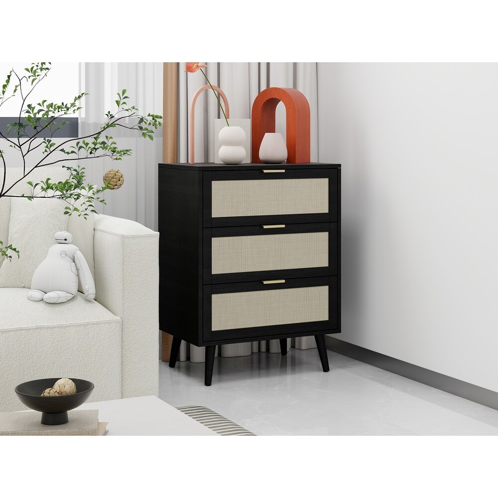 3 Drawer Cabinet  Suitable for bedroom