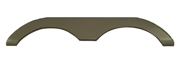 Icon 01672 Tandem Axle Fender Skirt FS774 for Keys...