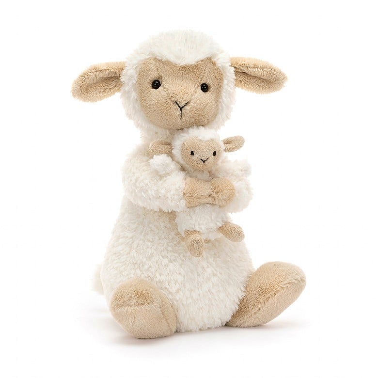 Huddles Sheep - 9 Inch by Jellycat