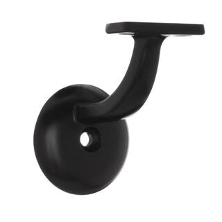 Everbilt Oil-Rubbed Bronze Decorative Handrail Bracket 16091