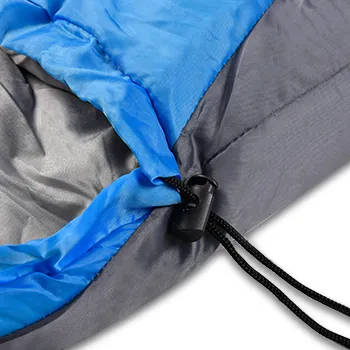 HISPEED  40 Sleeping Bag  10 Degrees Envelope 2.2m Ultra Light Compact Sleeping Bags for Hiking