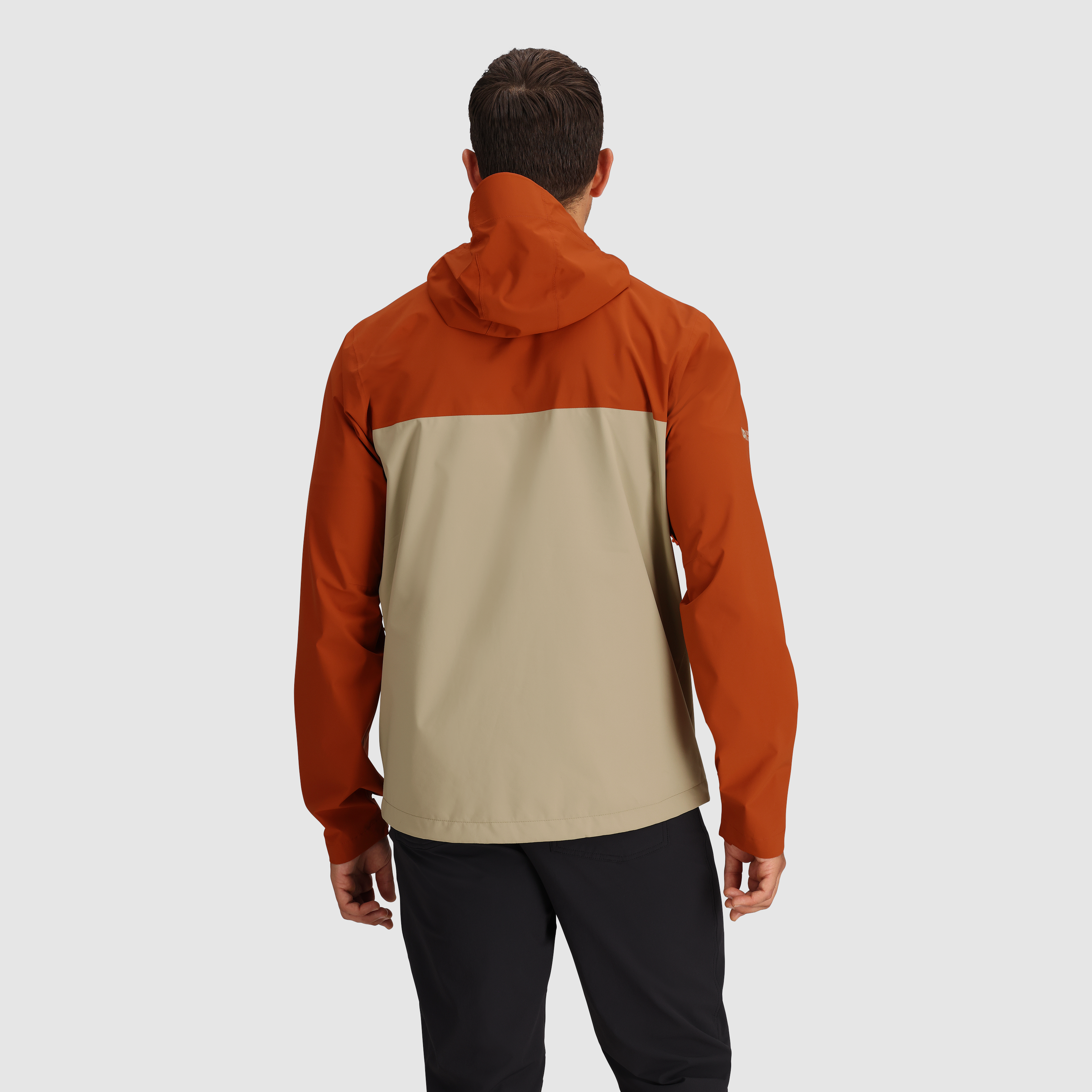 Men's Stratoburst Stretch Rain Jacket