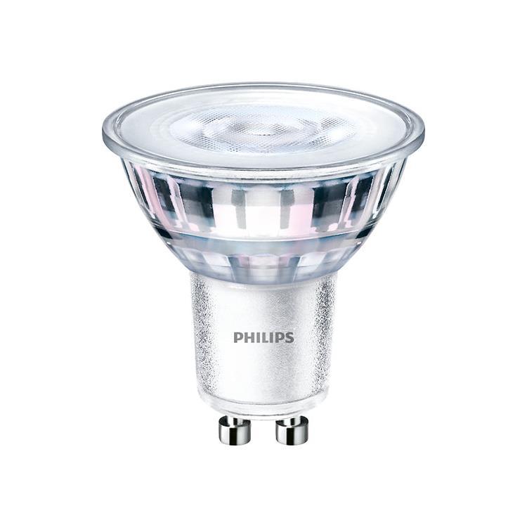 Philips 929001218399 CorePro LED GU10 Spot 4.6W (50W) 36 Degree 6500k Daylight